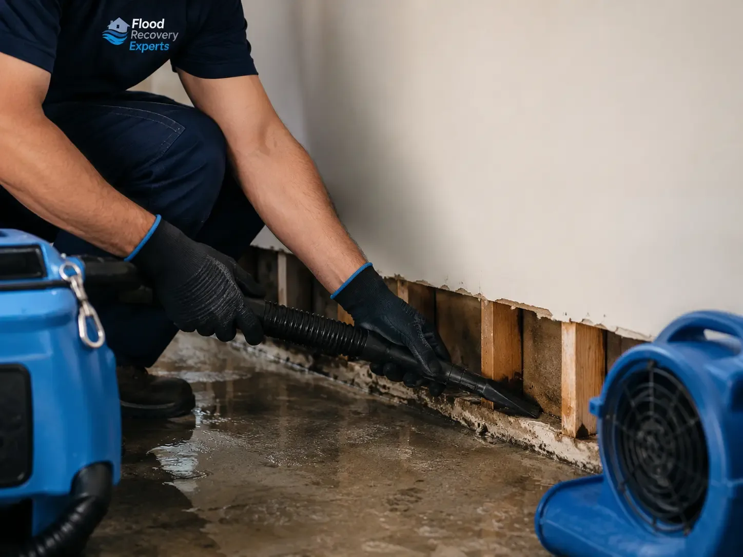 Why choose Flood Damage Cleanup in Leander, TX